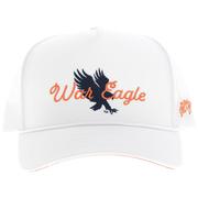 Auburn Hooey HiPro War Eagle Snapback Cap